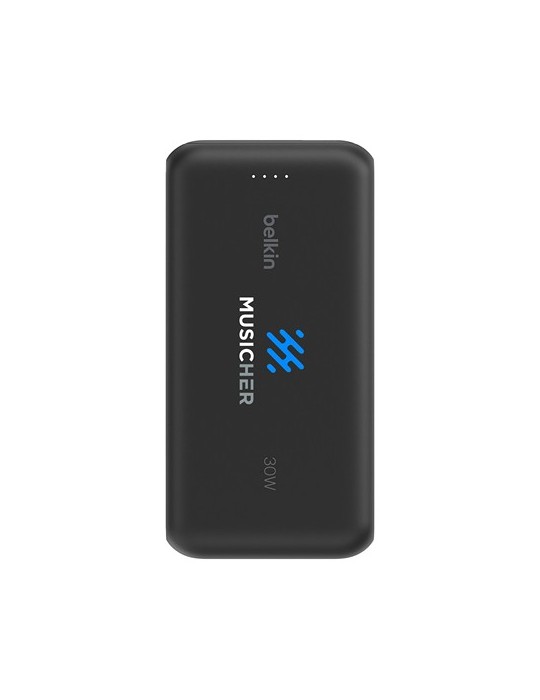 Belkin BoostCharge Power Bank 20K Câble intégré