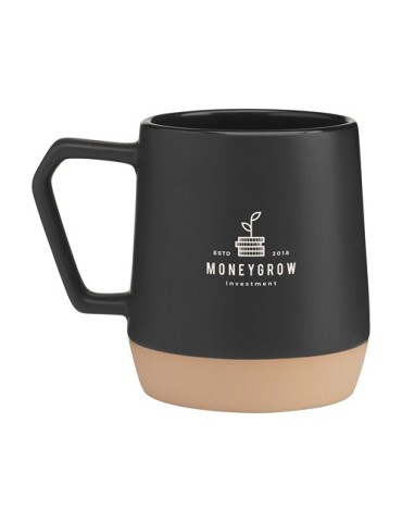Bellini Mug Black 330 ml 2