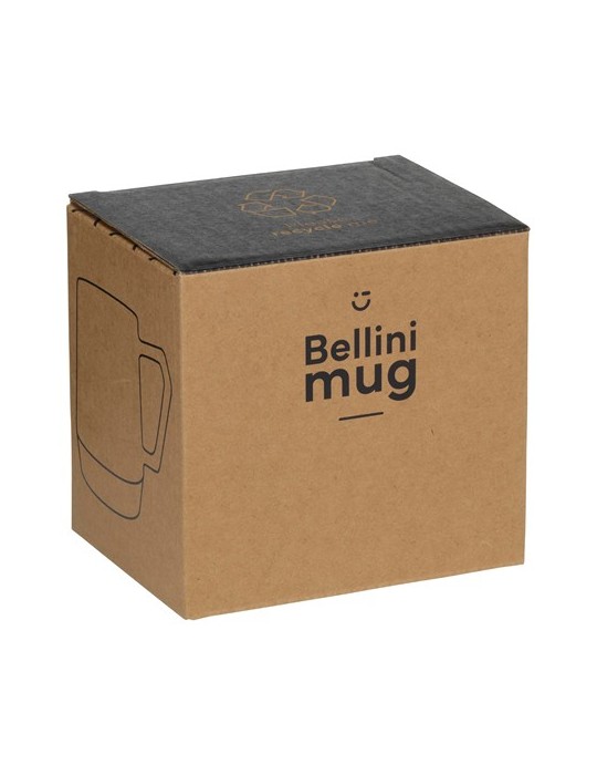 Bellini Mug Black 330 ml