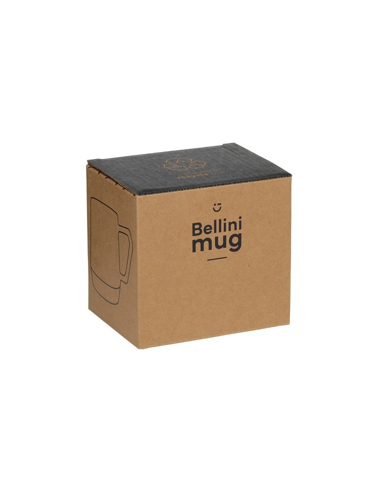 Bellini Mug Black 330 ml