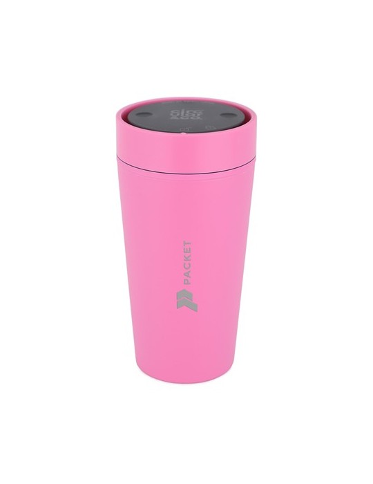 Circular&Co Recycled Bubblegum Coffee Cup 340 ml mug