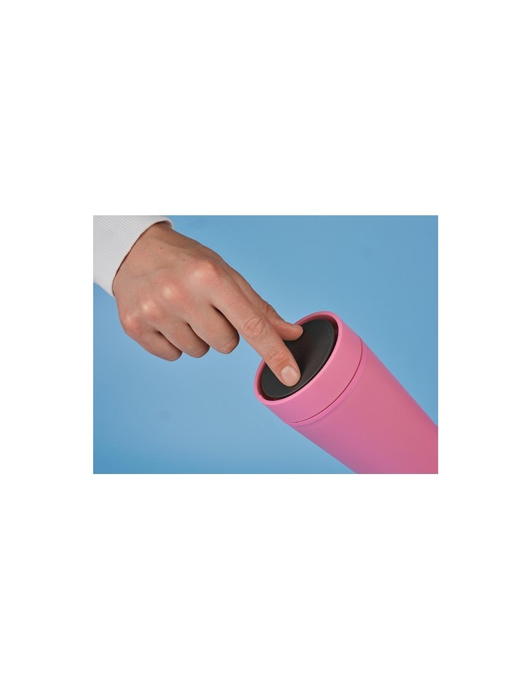 Circular&Co Recycled Bubblegum Coffee Cup 340 ml mug
