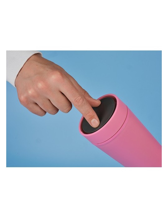 Circular&Co Recycled Bubblegum Coffee Cup 340 ml mug
