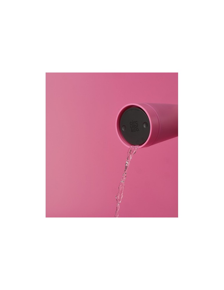 Circular&Co Recycled Bubblegum Coffee Cup 340 ml mug
