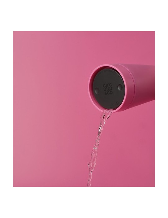 Circular&Co Recycled Bubblegum Coffee Cup 340 ml mug
