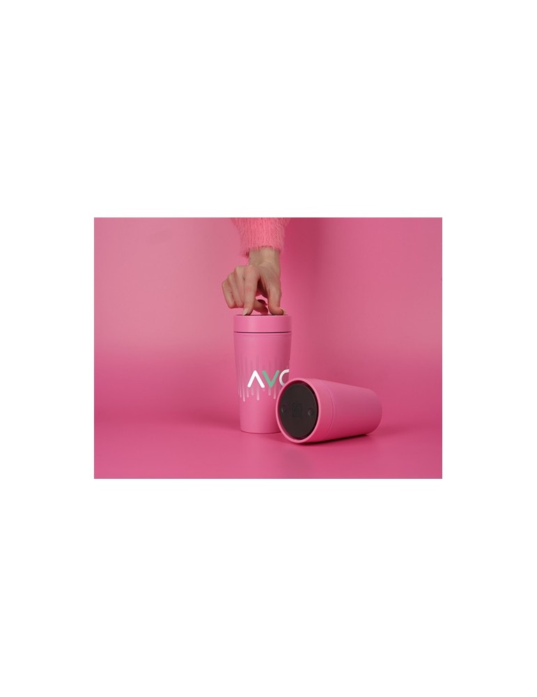 Circular&Co Recycled Bubblegum Coffee Cup 340 ml mug