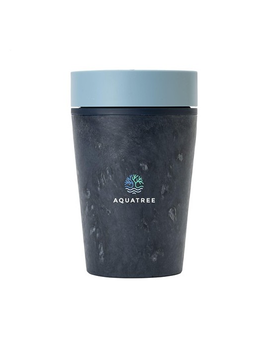 Circular&Co. Coffee Cup Fabric Waste 227 ml mug