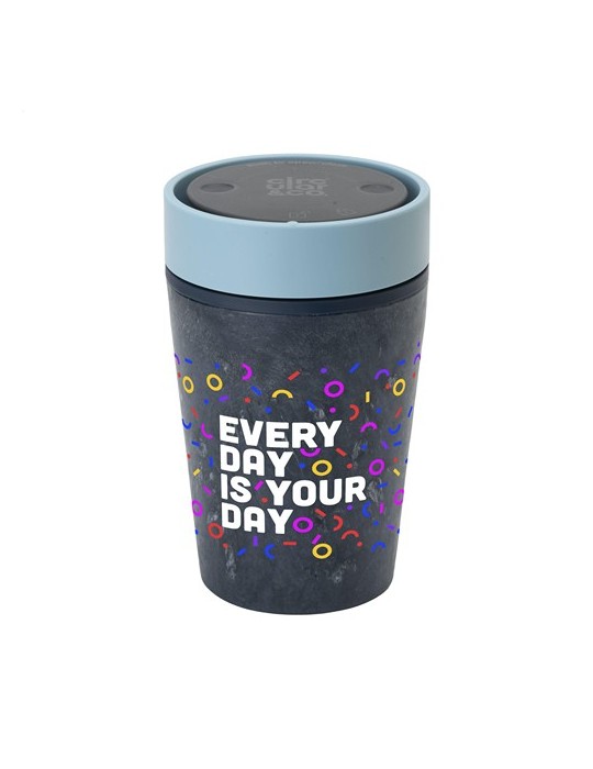 Circular&Co. Coffee Cup Fabric Waste 227 ml mug