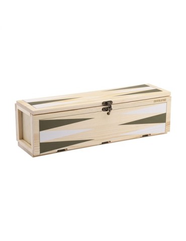 Rackpack Gamebox Backgammon 2