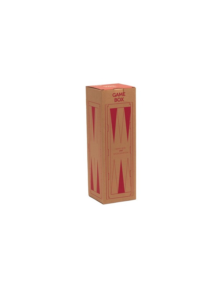 Rackpack Gamebox Backgammon