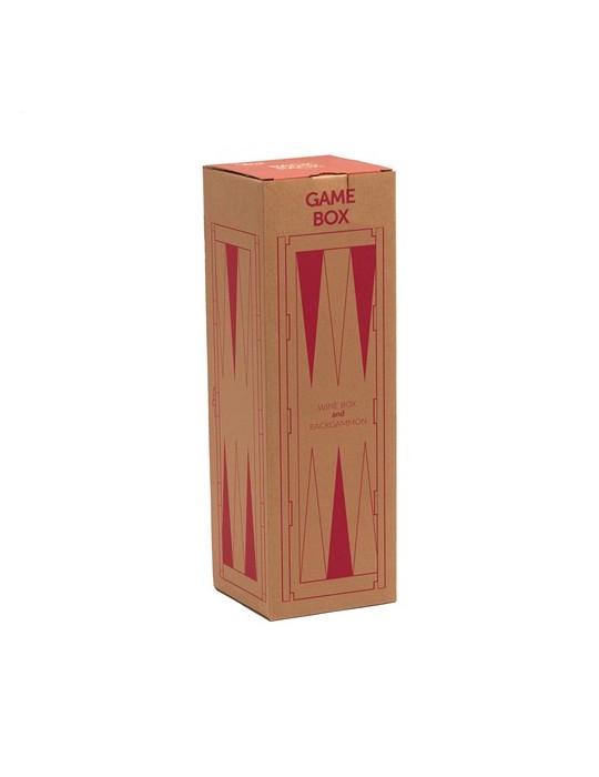 Rackpack Gamebox Backgammon