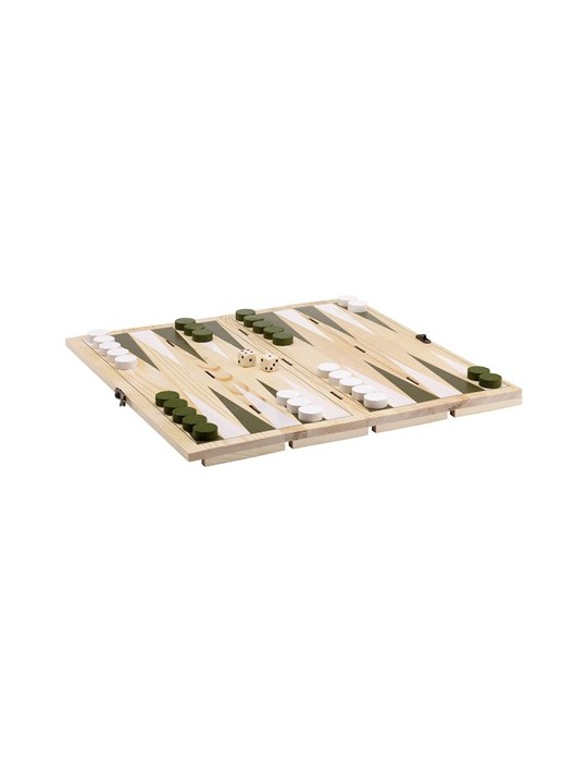 Rackpack Gamebox Backgammon