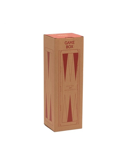 Rackpack Gamebox Backgammon