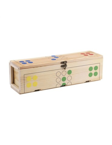 Rackpack Gamebox Ludo 2