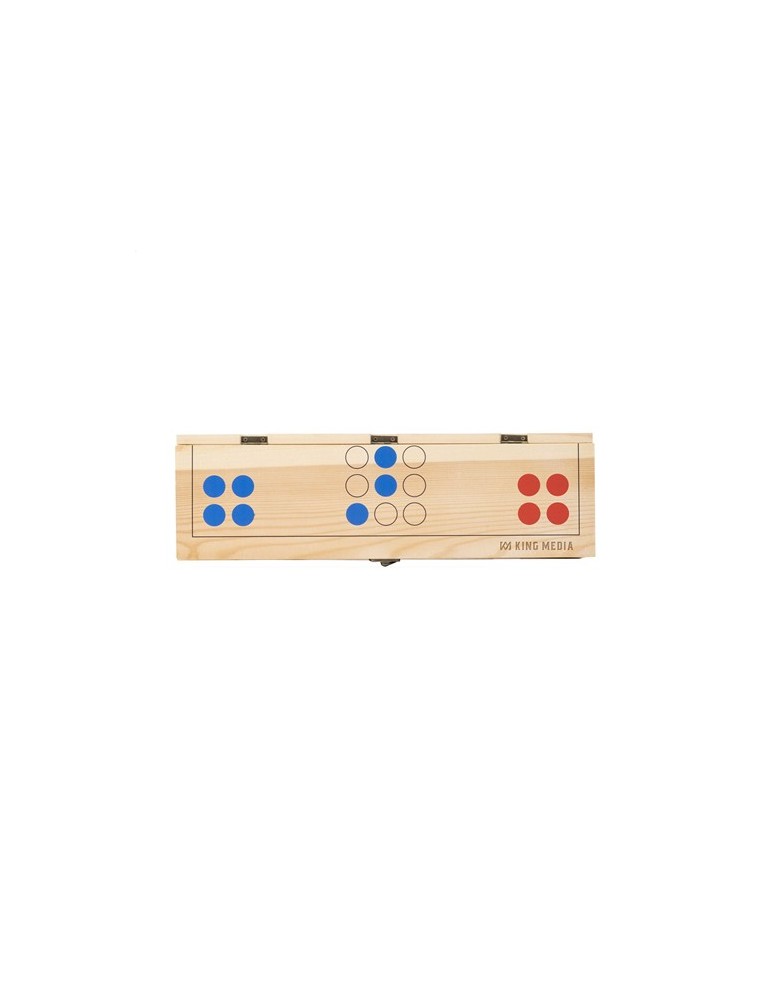 Rackpack Gamebox Ludo