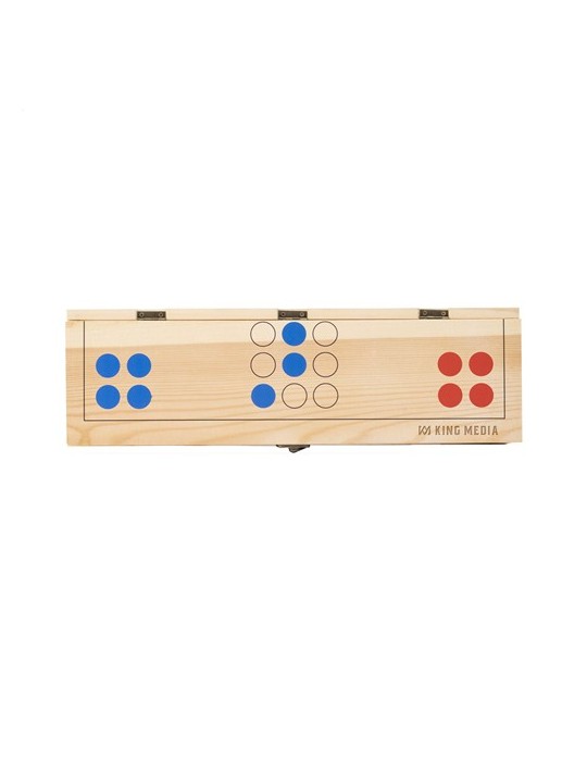 Rackpack Gamebox Ludo