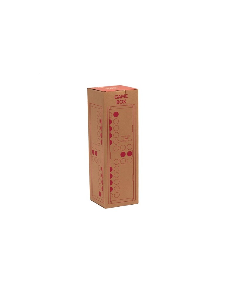 Rackpack Gamebox Ludo
