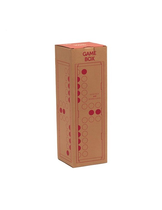 Rackpack Gamebox Ludo