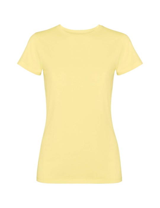 T-shirt de 180 g/m² Fiyi à manches courtes pour femme