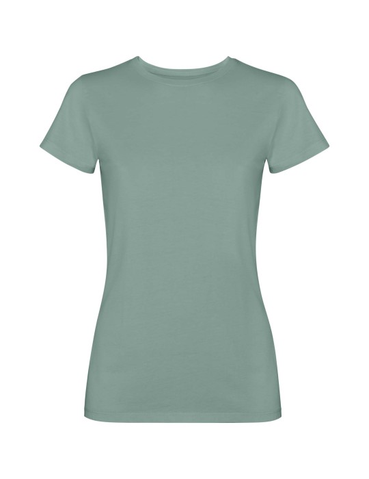 T-shirt de 180 g/m² Fiyi à manches courtes pour femme