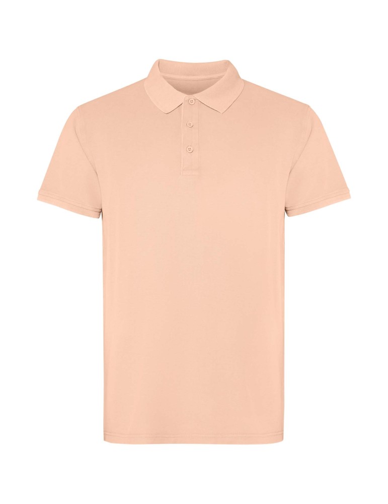 Polo de 200 g/m² Cobain unisexe à manches courtes
