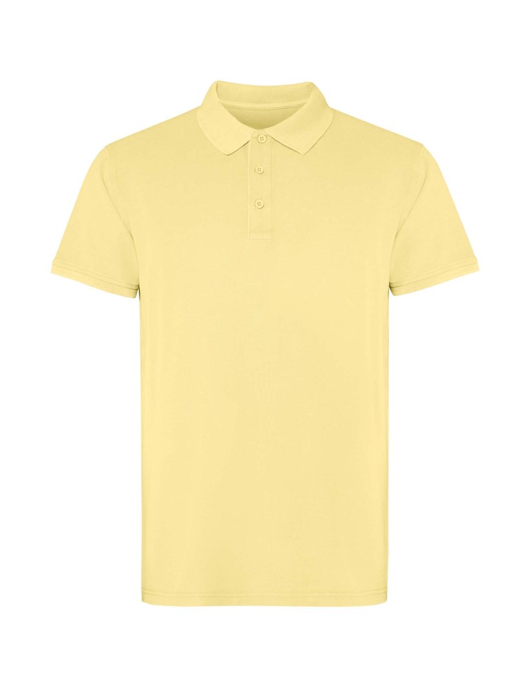 Polo de 200 g/m² Cobain unisexe à manches courtes