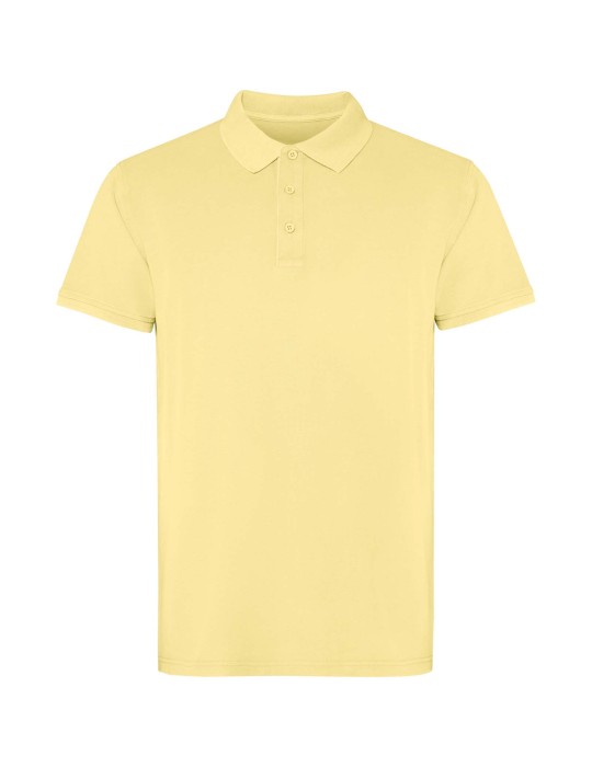 Polo de 200 g/m² Cobain unisexe à manches courtes