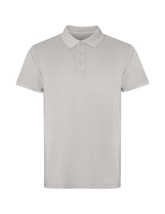 Polo de 200 g/m² Cobain unisexe à manches courtes