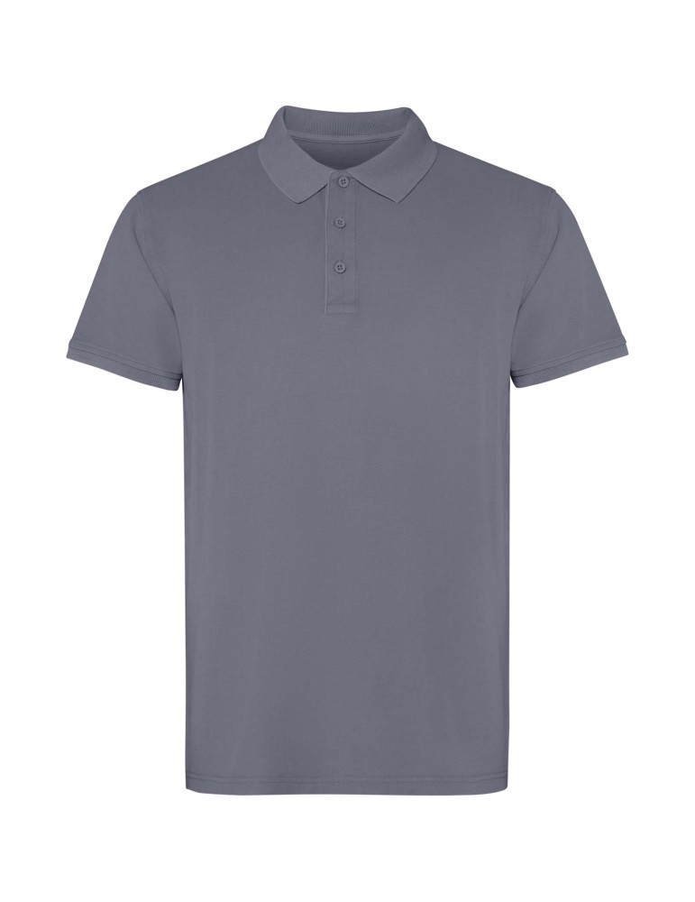 Polo de 200 g/m² Cobain unisexe à manches courtes