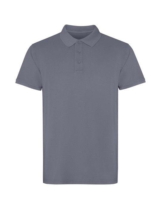 Polo de 200 g/m² Cobain unisexe à manches courtes
