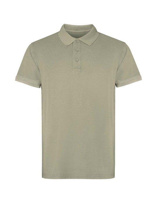 Polo de 200 g/m² Cobain unisexe à manches courtes