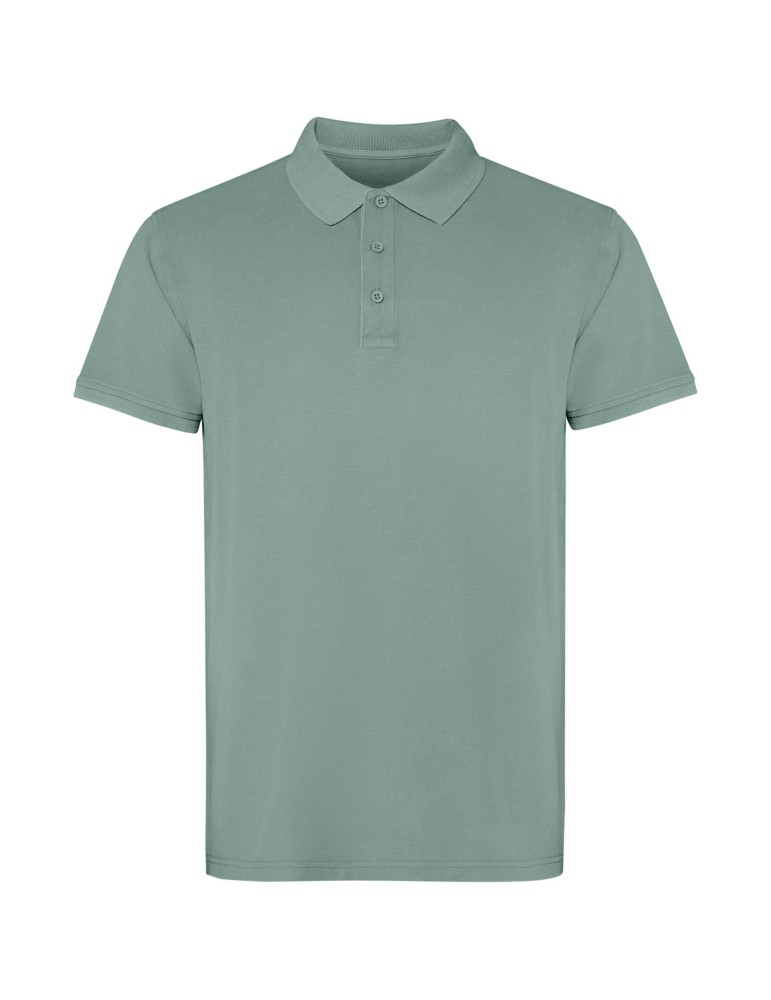 Polo de 200 g/m² Cobain unisexe à manches courtes