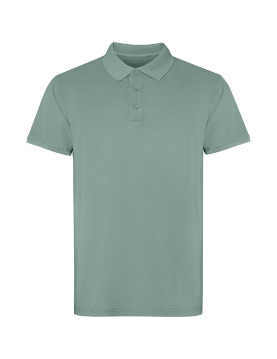 Polo de 200 g/m² Cobain unisexe à manches courtes