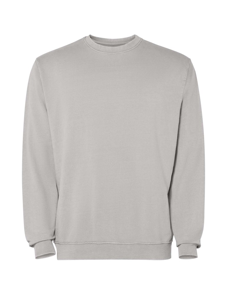 Pull ras du cou de 250 g/m² Jaya unisexe