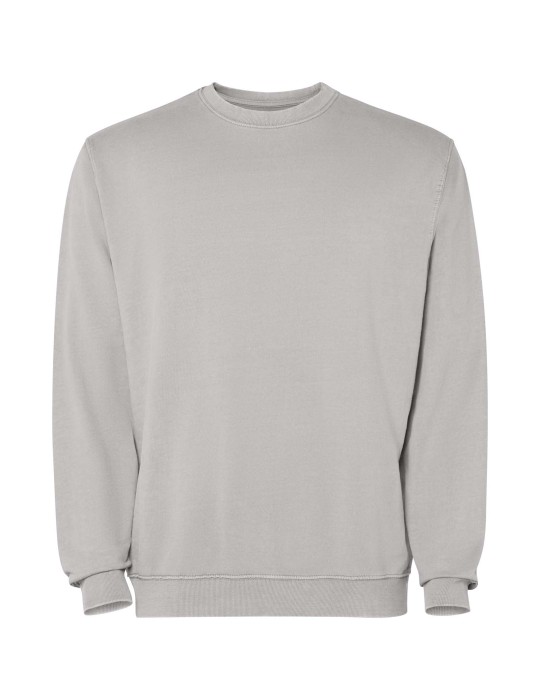 Pull ras du cou de 250 g/m² Jaya unisexe