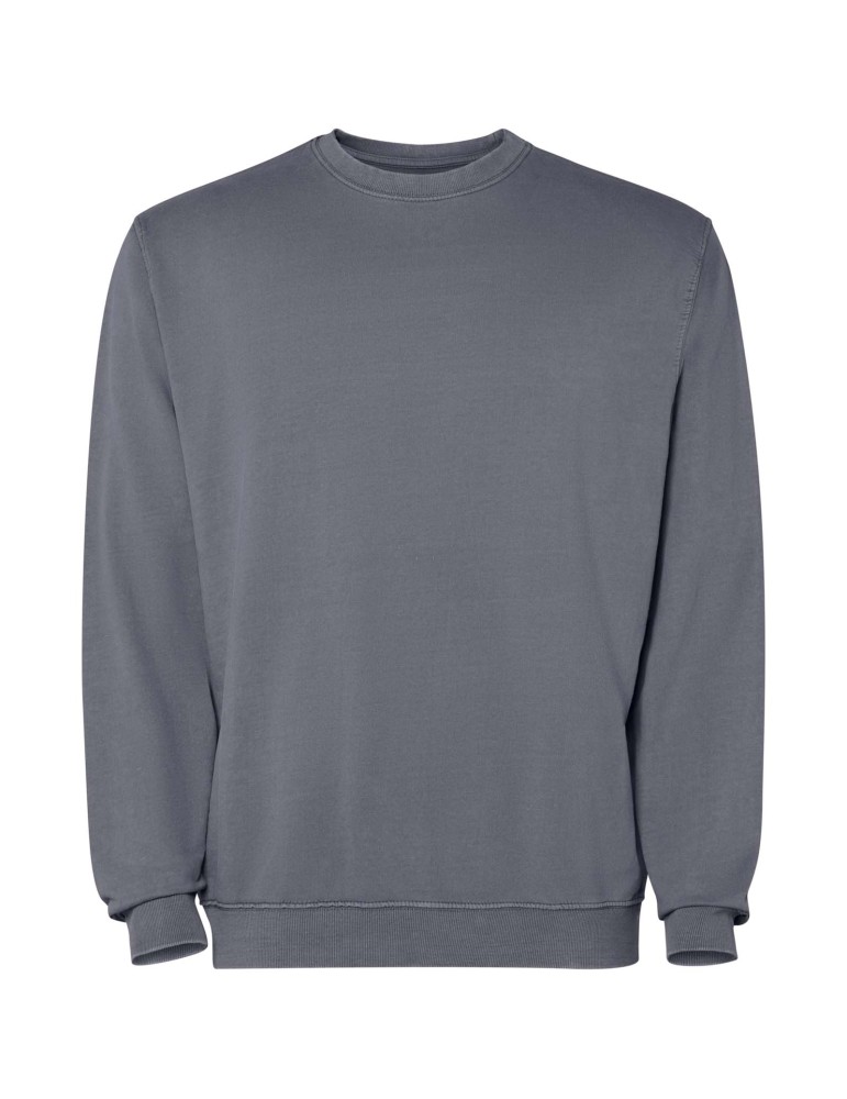 Pull ras du cou de 250 g/m² Jaya unisexe
