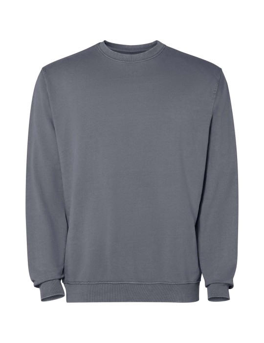 Pull ras du cou de 250 g/m² Jaya unisexe