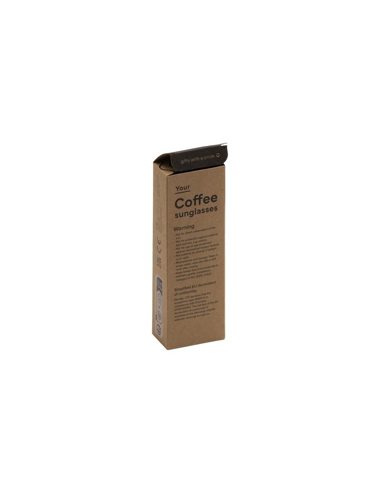 Coffee Sunglasses lunettes de soleil