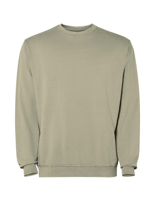 Pull ras du cou de 250 g/m² Jaya unisexe