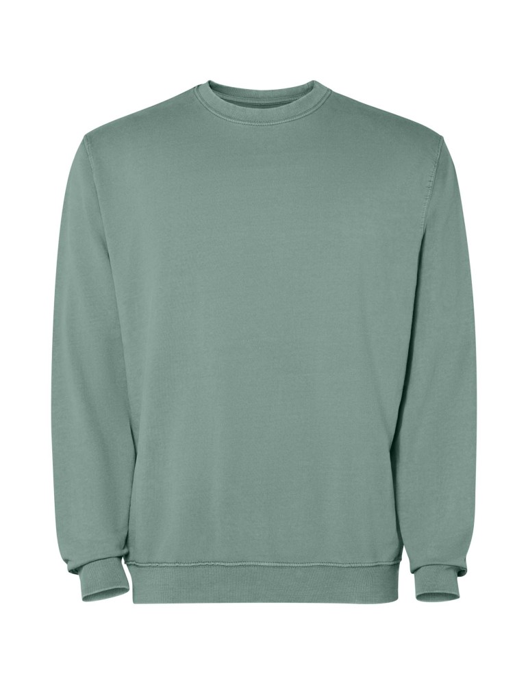 Pull ras du cou de 250 g/m² Jaya unisexe