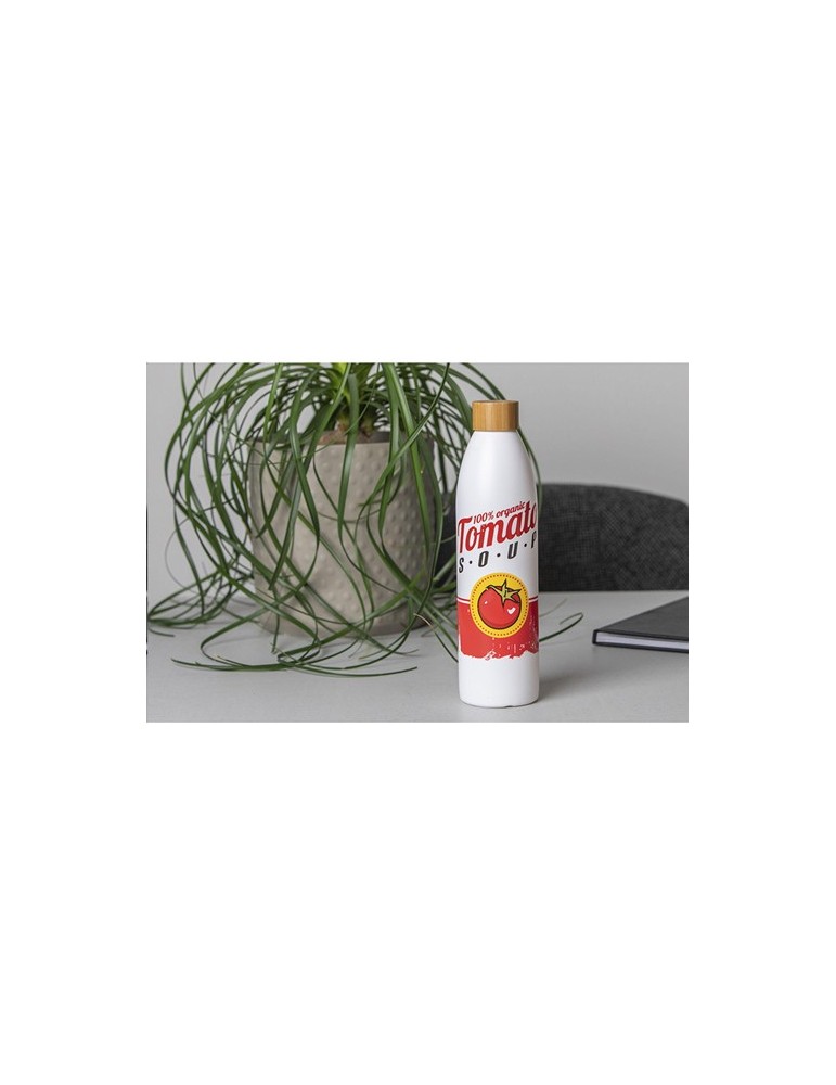Natural Bottle Slim 500 ml bouteille