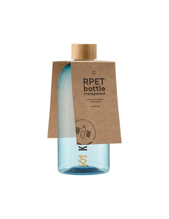 RPET Bottle Trans 500 ml bouteille
