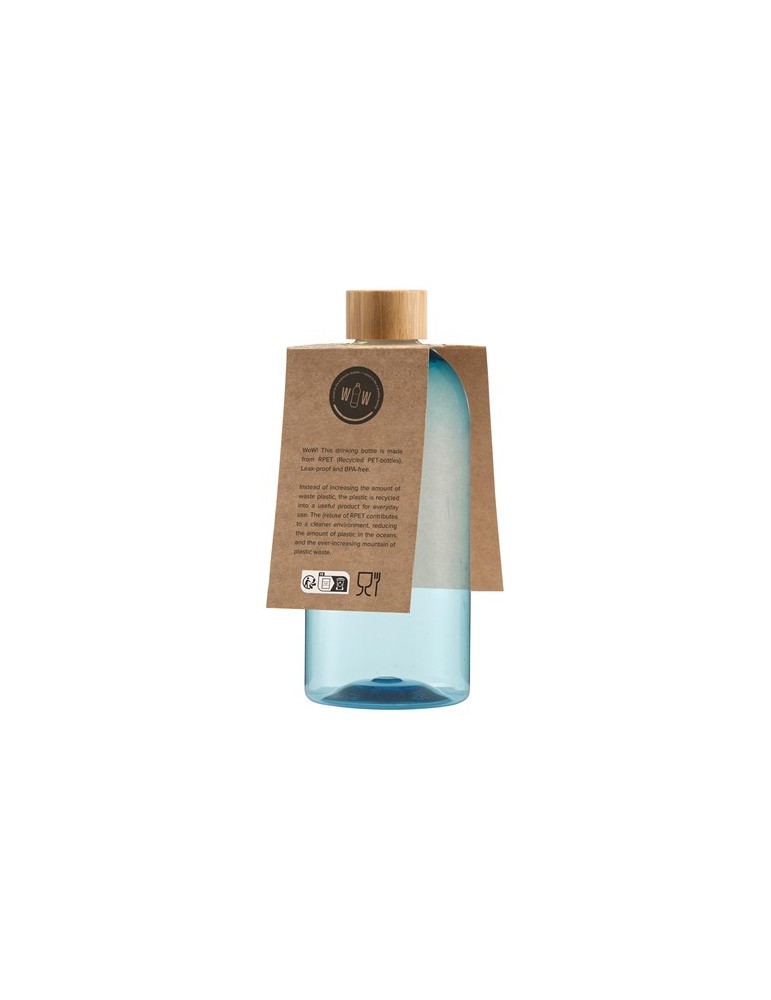 RPET Bottle Trans 500 ml bouteille