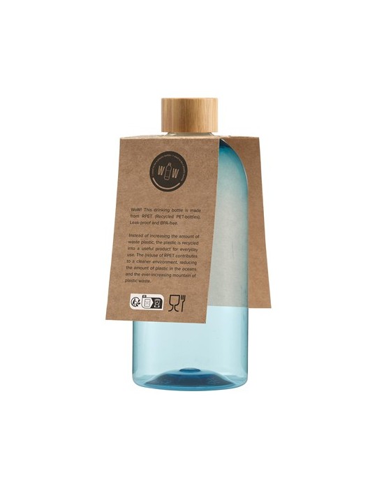 RPET Bottle Trans 500 ml bouteille