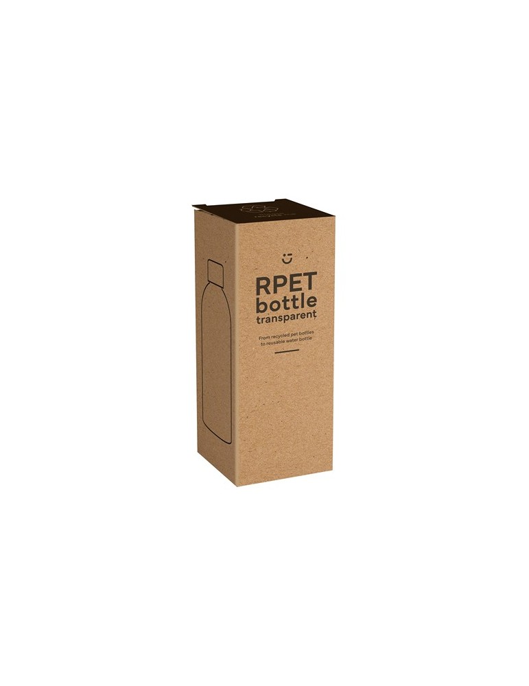 RPET Bottle Trans 500 ml bouteille