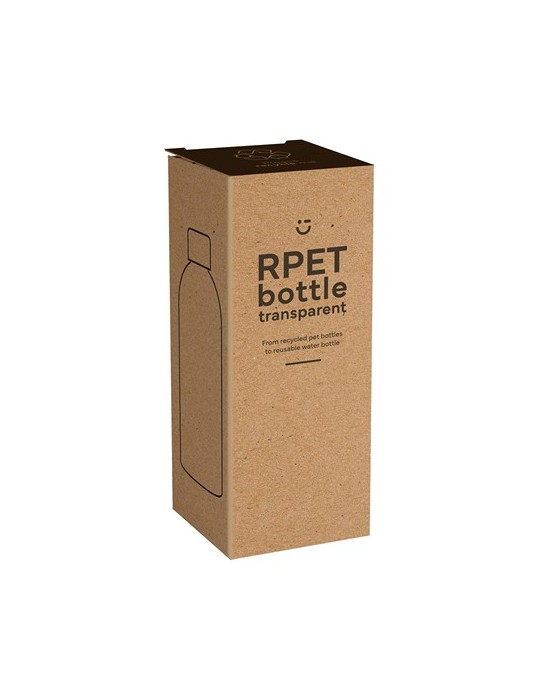 RPET Bottle Trans 500 ml bouteille