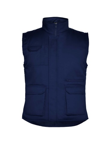 Gilet de travail polyvalent à col montant Almanzor