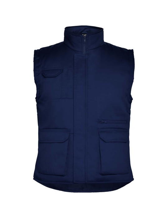 Gilet de travail polyvalent à col montant Almanzor