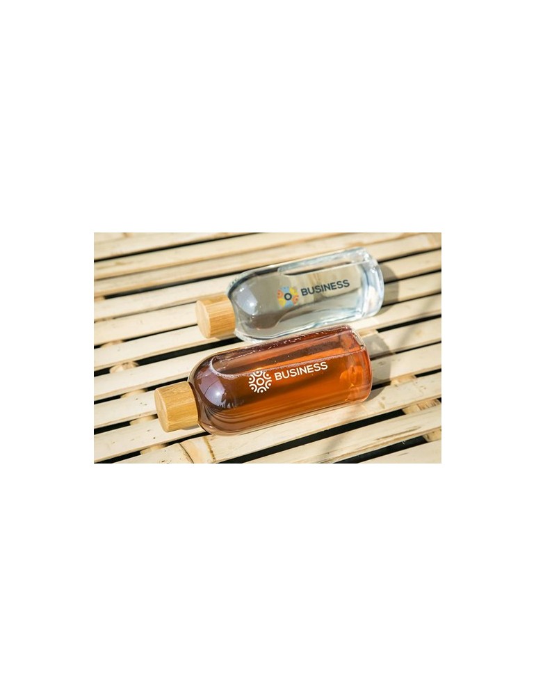 RPET Bottle Trans 500 ml bouteille
