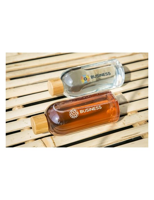 RPET Bottle Trans 500 ml bouteille